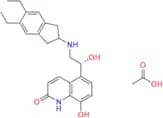 Indacaterol Acetate
