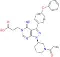 N6-(2-Carboxyethyl) Ibrutinib