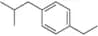 1-Ethyl-4-Isobutylbenzene