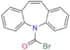 Iminostilbene N-Carbonyl Bromide
