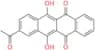 Dianhydro Idarubicinaglycone
