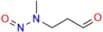 3-(Methylnitrosoamino) Propanal