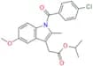 Indomethacin Isopropyl Ester