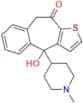 Ketotifen Fumarate EP Impurity C