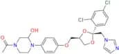 Ketoconazole Hydroxy Impurity