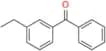 3-Ethylbenzophenone