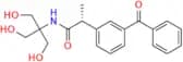 (R)-Ketoprofen Tromethamine Amide
