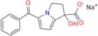 1-Hydroxy Ketorolac