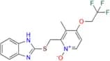 Lansoprazole Sulfide N-Oxide