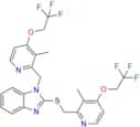 Lansoprazole Impurity 9