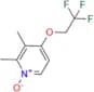 Lansoprazole Impurity 6