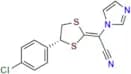 (E)-2'-Deschloro Luliconazole