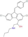 Desbutyl Lumefantrine Impurity