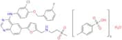 Lapatinib Ditosylate Hydrate