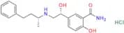 Labetalol RR-SS Diastereoisomer