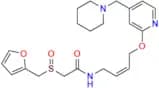 Lafutidine (E)-Isomer