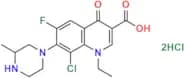 Lomefloxacin Impurity 4
