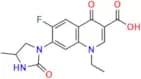 Lomefloxacin Impurity 9