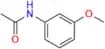 3'-Methoxyacetanilide