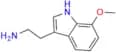 7-Methoxytryptamine