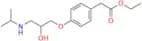 Metoprolol Acid Ethyl Ester