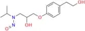 N-Nitroso Metoprolol EP Impurity H