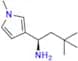 (R)-α-(2,2-dimethylpropyl)-1-methyl-1H-pyrrole-3-methanamine