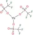 Ytterbium(III) Trifluoromethanesulfonate