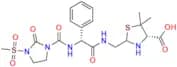 Mezlocillin Impurity 2 (Mixture of Diastereomers)