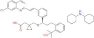 Montelukast Dicyclohexylamine