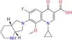 Moxifloxacin EP Impurity G