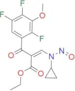 N-Nitroso Moxifloxacin Impurity 10