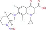 N-Nitroso Moxifloxacin EP Impurity A