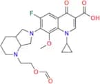 Moxifloxacin Impurity 17