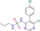 Macitentan Pyrimidine Amine Impurity