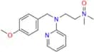 Mepyramine N-Oxide