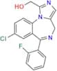 1'-Hydroxy Midazolam