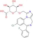 1'-Hydroxy Midazolam-β-D-Glucuronide