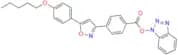 Micafungin Side Chain Acid Benzotriazole Ester