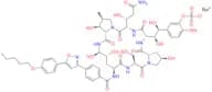 Micafungin Serine Analog Impurity