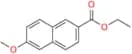 Ethyl 6-methoxy 2-Naphthoate
