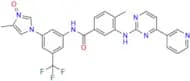 Nilotinib 3-Imidazolyl N-oxide