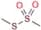 S-Methyl Methanethiosulfonate