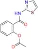 Nitazoxanide Impurity 1