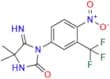 Nilutamide Impurity 1