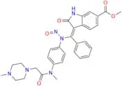 N-Nitroso Nintedanib