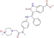 Nintedanib N-Oxide Impurity 2