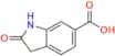 6-Carboxyoxindole