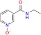 N-Ethylnicotinamide N\'-Oxide