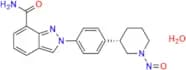 N-Nitroso Niraparib (Hydrate Salt)